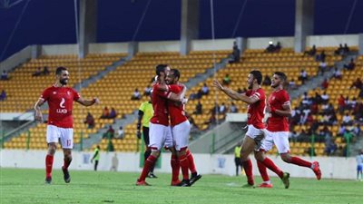 ألبوم صور.. الأهلي يعود من غينيا الإستوائية بالفوز على كانو سبورت