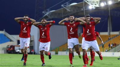 انتصار الأهلي وسقوط الزمالك ضمن حصاد نتائج مباريات 