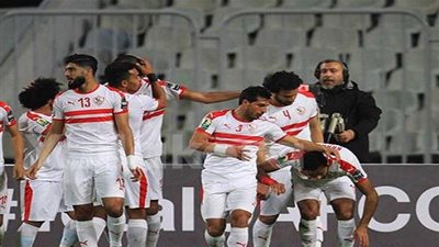 أهداف مباراة - جينيراسيون فوت السنغالي 2 × 1 الزمالك