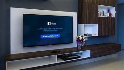 تقارير: فيسبوك يعمل على جهاز شبيه لـ Apple TV وينتظر عروض Netflix و Disney