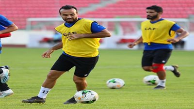 أفشة: لعبنا 4-3-3 أمام كانو سبورت وهذه رسالتي أمام الزمالك