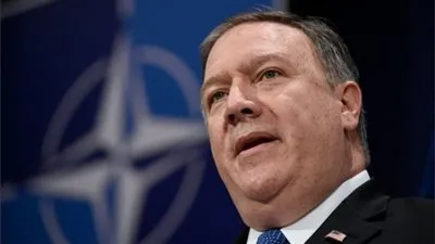 بومبيو يلوم إيران بعد الهجوم الذي تعرضت له السعودية