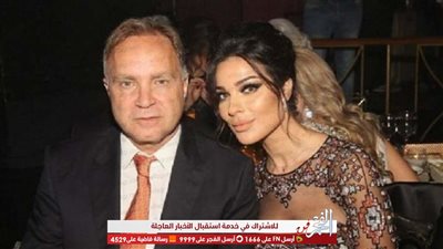 أخرهم نادين نسيب.. فنانون أعلنوا انفصالهم في 2019 