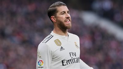 انستجرام يورط راموس!