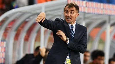 أول تعليق من ميتشو بعد الخسارة من جينيراسيون فوت السنغالي 