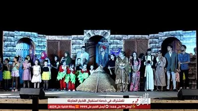 حسن الوزير يكشف عن مشروعه المسرحي لبيرم التونسي بإيزى سبورتس