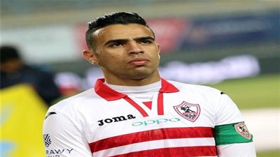 موقف الزمالك من التجديد لحازم إمام
