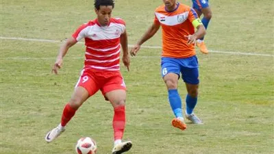 إف سي مصر يتعاقد مع مهاجم بلدية المحلة مقابل 500 ألف جنية