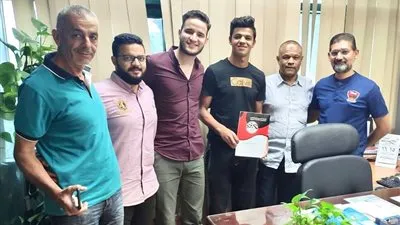 لاعب إنبي ينتقل لإف سي مصر لمدة موسم على سبيل الإعارة