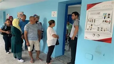 إغلاق كافة مكاتب اقتراع الانتخابات الرئاسية في تونس