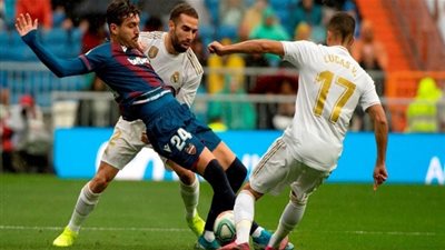 أهداف وملخص كامل لمباراة الريال ضد ليفانتي (3-2) في الدوري الإسباني (فيديو)