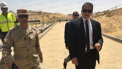 في عهد السيسي| المتحف المصري الكبير 