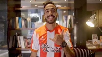 مفاجأة.. كهربا يقترب من العودة الى مصر عبر بوابة غير الأهلي