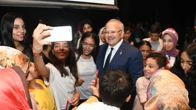 جامعة القاهرة تختتم الدورة الخامسة لبرنامج جامعة الطفل (صور)