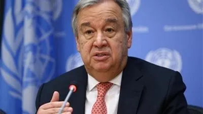الأمين العام للأمم المتحدة يدين الهجمات على أرامكو 