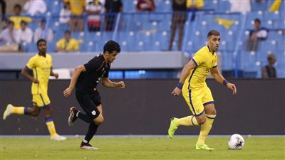 أخبار سارة تنهال على جماهير النصر قبل ساعات من لقاء السد 