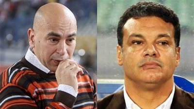 رغم الاتفاق مع جلال.. عمرو الجنايني يفاوض حسام حسن