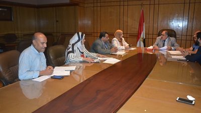 تأهيل الأخصائيين الاجتماعيين والنفسيين بجامعة الفيوم لمواجهة التطرف والإرهاب (صور)