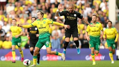 جوارديولا يأمر بطرد نجم مانشستر سيتي في الميركاتو القادم