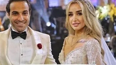 شاهد.. أول ظهور لأحمد فهمي وهنا الزاهد في 