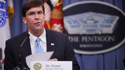وزير الدفاع الأمريكي يؤكد دعم بلاده الكامل للمملكة تجاه الاعتداءات