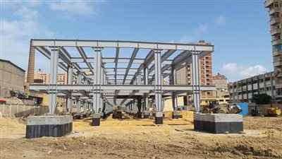 إنشاء محور مروري ثالث بديلا  لترعة المحمودية يكسب الإسكندرية سيولة مرورية