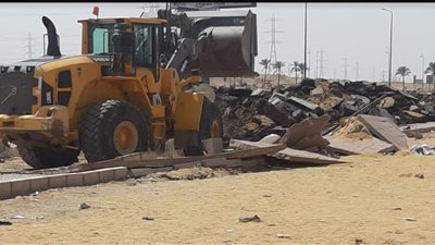 رئيس الجهاز:  غدًا غلق مدخل مدينة الشروق لأعمال التطوير