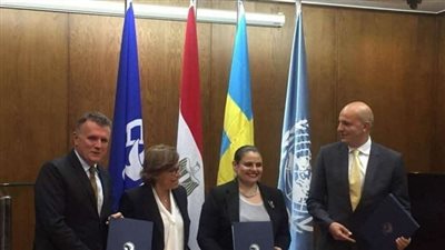 مصر توقع على وثيقة تعزيز دور المرأة لفض ومنع النزاعات في منطقة العربية