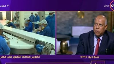 مدير المعمل المركزي للنخيل: نصدر تمورا بـ50 مليون دولار