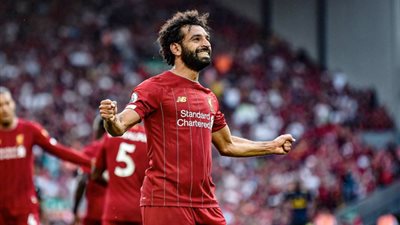 بالأرقام.. محمد صلاح مُرعب 