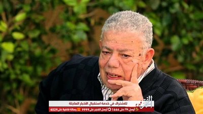 السيناريست بشير الديك في حوار خاص مع محمد الباز في 