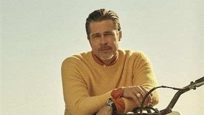 براد يتحدث للمرة الأول عن حقيقة إلحاده 