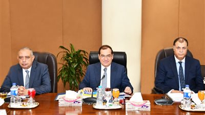 نتائج أعمال متميزة لشركتى التعاون ومصر للبترول خلال عام 2018/2019