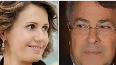 تفاصيل اختفاء ابن عم أسماء الأسد في لبنان