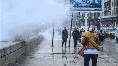 لعشاق الشتاء.. 18 نوة ممطرة في انتظارك بالإسكندرية 