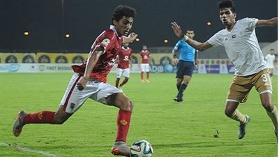 الجونة يقترب من استعادة صانع ألعاب الأهلي