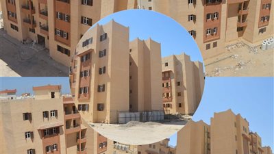 في عهد السيسي| وحدات سكنية بالغردقة بتكلفة 