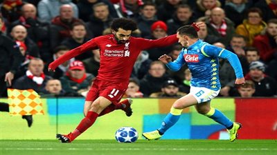 موعد مباراة ليفربول ونابولي في دوري أبطال أوروبا والتشكيل المتوقع والقنوات الناقلة
