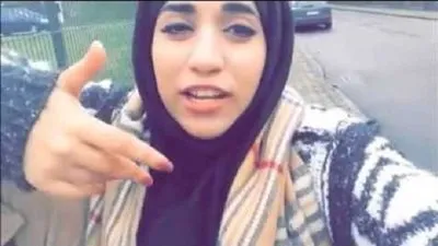 نشطاء التواصل الاجتماعي يتداولون فيديو لحظة اختطاف حنان المقبل بالسعودية