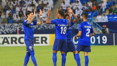 الهلال يقهر الاتحاد ويتأهل لمواجهة السد القطري بنصف نهائي أبطال آسيا
