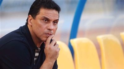 عصام الشوالي مادحاً حسام البدري 