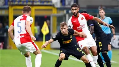 مشاهدة أهداف مباراة - انتر ميلان 1 × 1 سلافيا براج | دوري أبطال أوروبا