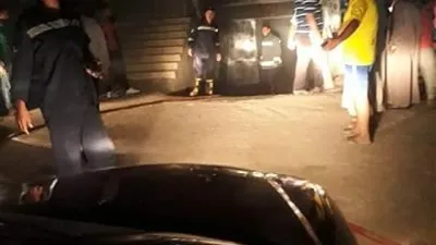 عاجل.. الحماية المدنية تسيطر على حريق مخزن زيوت بالسويس