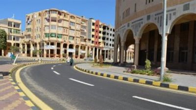 تنفيذ مركز طبي جديد على  مساحة 697 متر بدمياط الجديدة 