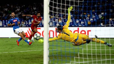 ترتيب مجموعة ليفربول بعد خسارته أمام نابولي في دوري أبطال أوروبا