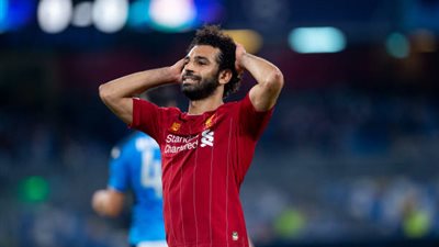 ماذا قدم محمد صلاح في مباراة ليفربول ونابولي اليوم؟
