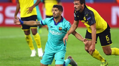 موعد مباراة برشلونة المقبلة بعد التعادل مع بوروسيا دورتموند