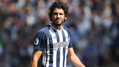 مفاجأة سارة عن أحمد حجازي من إنجلترا 