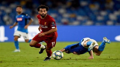 اللعنة التي تطارد محمد صلاح في دوري أبطال أوروبا