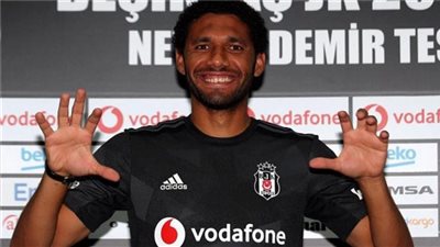 عقوبة قاسية تنتظر محمد النني في تركيا 